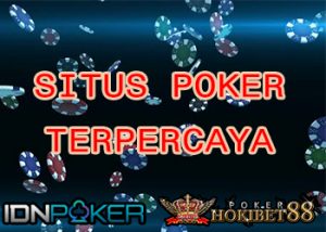 Situs Poker Online Resmi POKERHOKIBET88